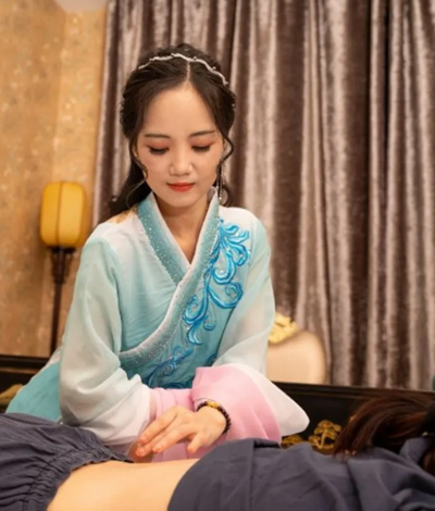 南京玄武区泰式按摩之特色香薰