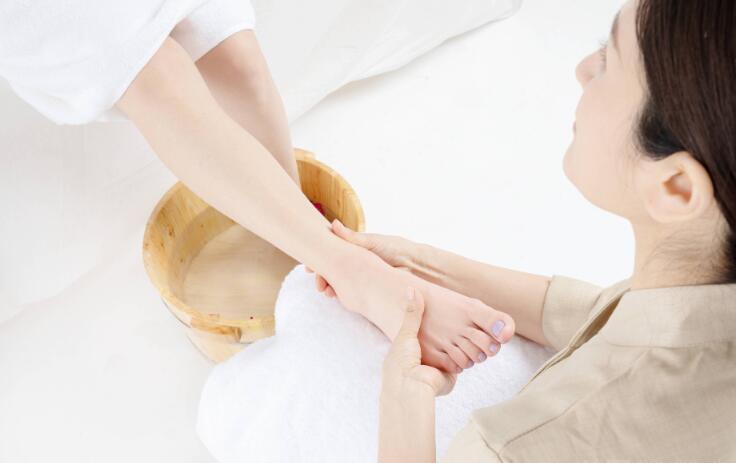 南京玄武区足疗艺师展示（一）