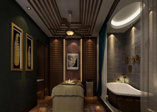 南京玄武区精油足疗会馆环境展示（一）