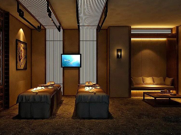 南京玄武区桑拿会所环境展示（六）