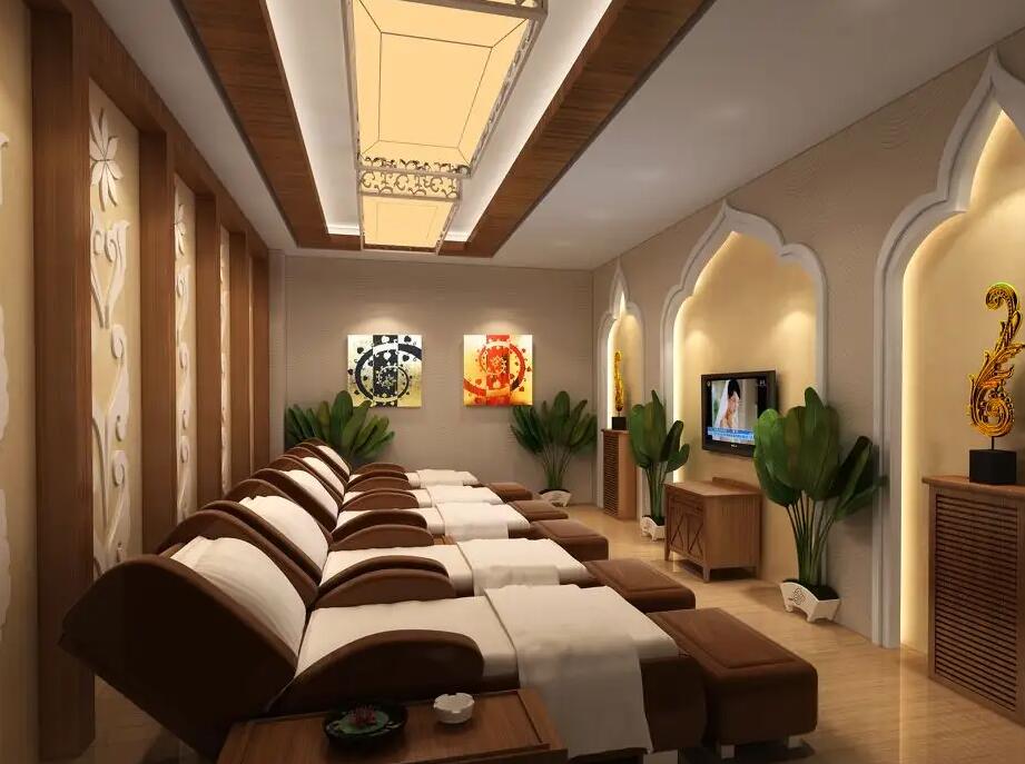 南京玄武区养生spa会馆环境（八）