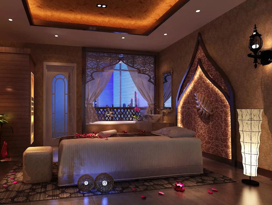 南京玄武区高端会馆环境展示（九）