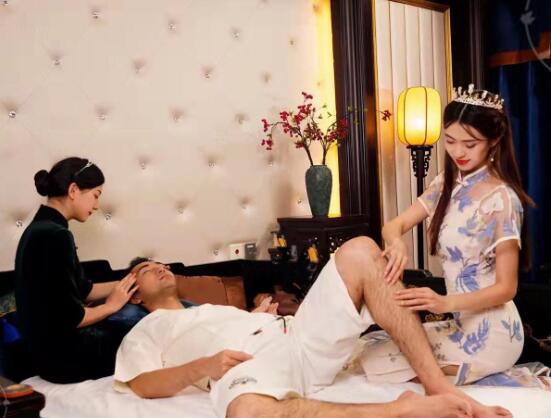 简直了!南京玄武区休闲会所——告别肩颈酸痛·放松身心